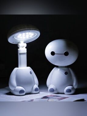 Bay Style LED Plug-In Night Light Lamp